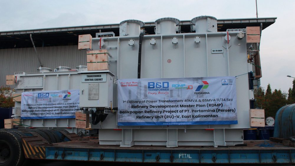 Refinery Development Master Plan (RDMP) PT. Pertamina (Persero) RU-V Balikpapan