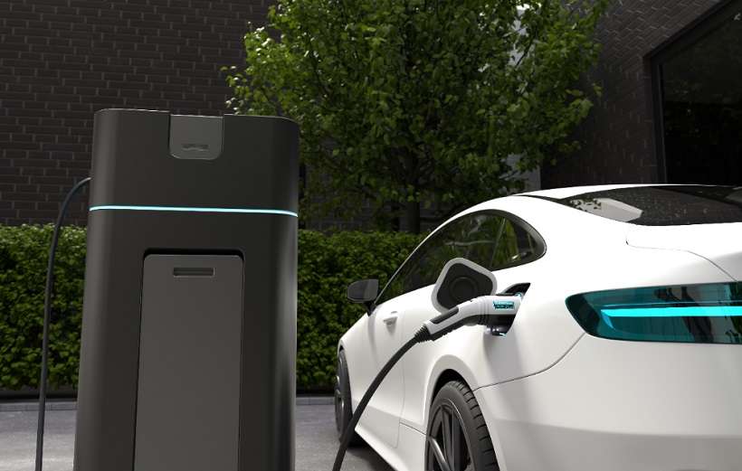 EVCS Electric Car Charger