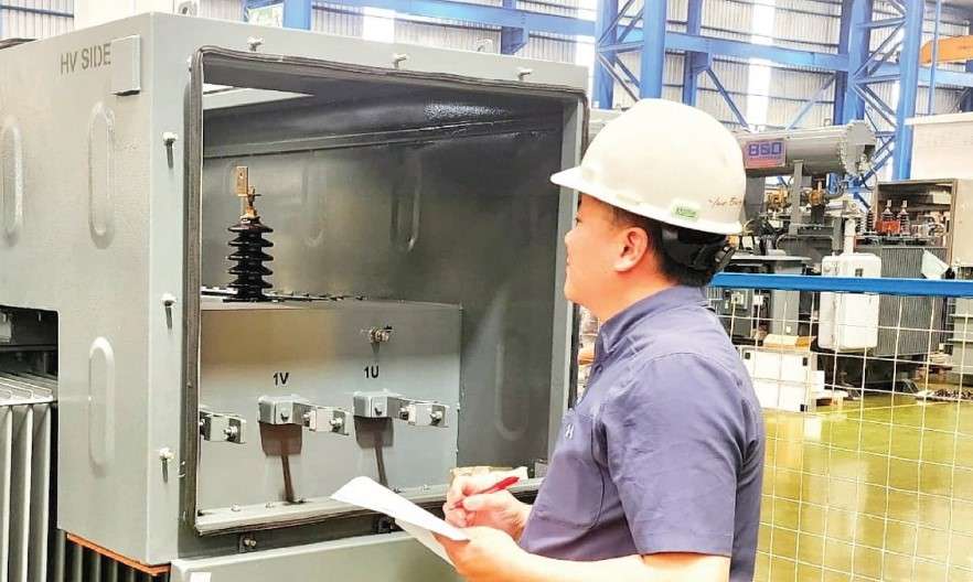 PT Bambang Djaja Conducts Factory Acceptance Test